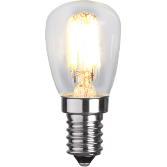 LED-lampa E14 ST26 Clear