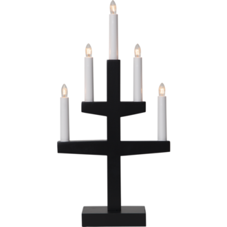 Ljusstake Trapp