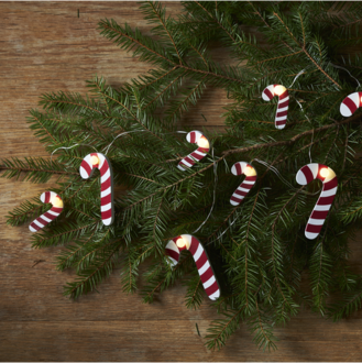 Ljusslinga CandyCane