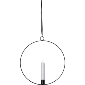 Inomhusdekoration Flamme Ring