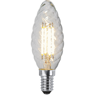 LED-lampa E14 TC35 Clear