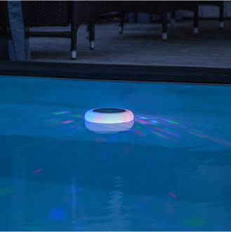 Solcellsdekoration Pool light