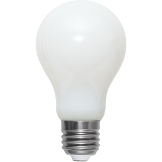 LED-lampa E27 A60 Opaque Filament RA90 3-step memory