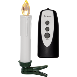 Julgransbelysning John 10LED