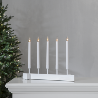 Ljusstake Vind