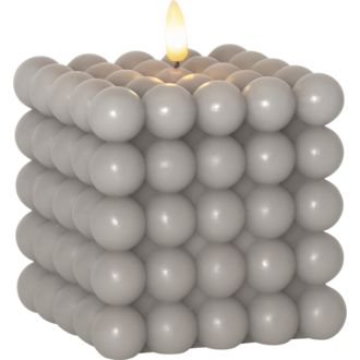 LED Blockljus Flamme Dot