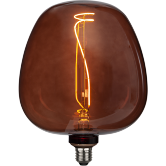 LED-lampa E27 Decoled