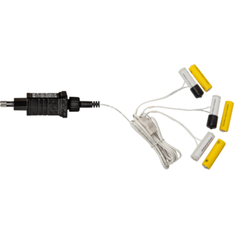 Batterieliminator 2 x AA