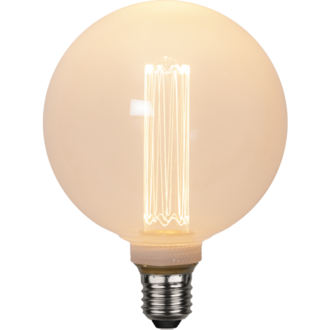 LED-lampa E27 G125 Decoled New Generation Classic