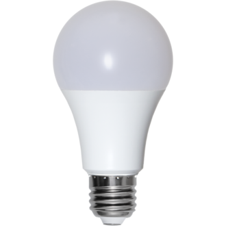LED-lampa E27 A60 Sensor opaque