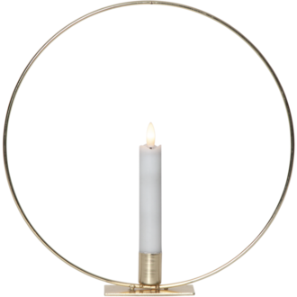 Inomhusdekoration Flamme Ring