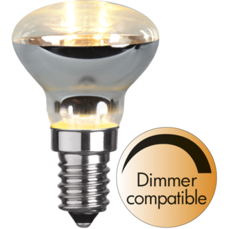LED-lampa E14 R39 Reflector clear