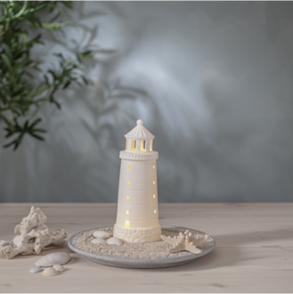 Dekorationsfigur Seaside