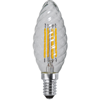 LED-lampa E14 TC35 Clear