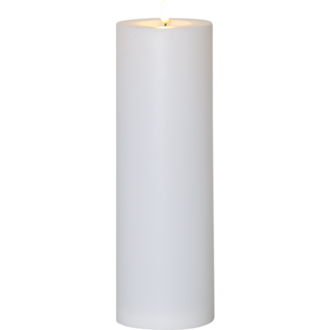 LED Ljus Flamme Rak