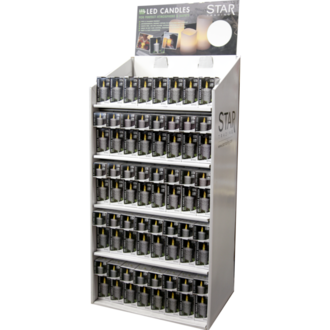 Display Paula 296 p