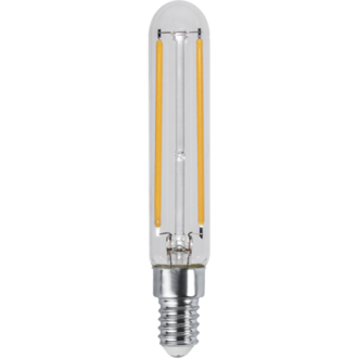 LED-lampa E14 T20 Clear