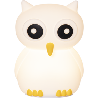 Nattlampa LED Functional Owl