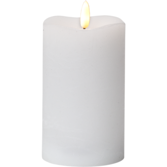 LED Blockljus Flamme