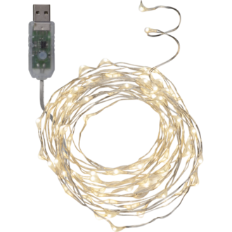 Ljusslinga Dew Drop USB