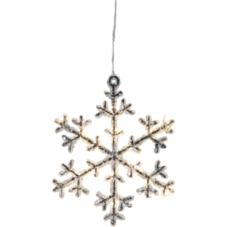 Snöflinga Icy