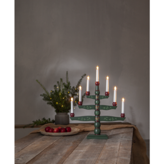 Ljusstake Tradition