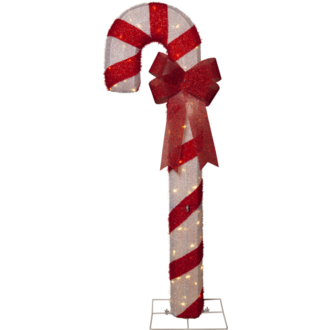 Utomhusdekoration CandyCane