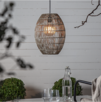 Lampskärm Linde