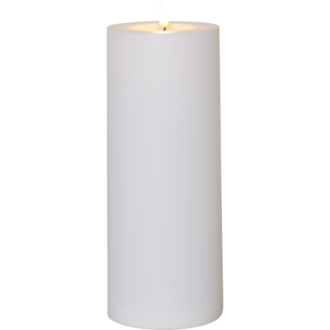 LED Ljus Flamme Rak