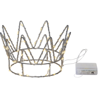 Bordsdekoration Crown