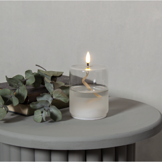 Lykta Flamme Float