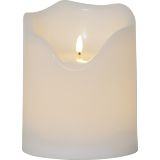 LED Blockljus Flamme Grand