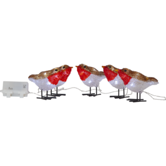 Utomhusdekoration Crystalo