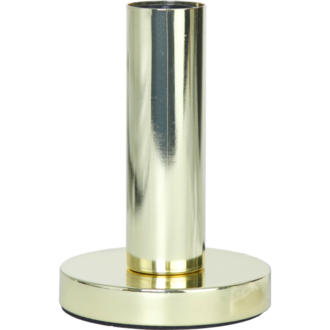 Lampfot E27 Glans