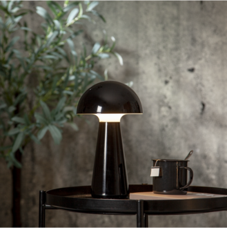 Bordslampa Mushroom