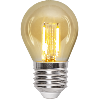 LED-lampa E27 24V Low Voltage