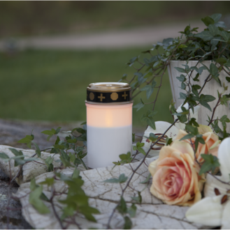 LED Gravljus Serene