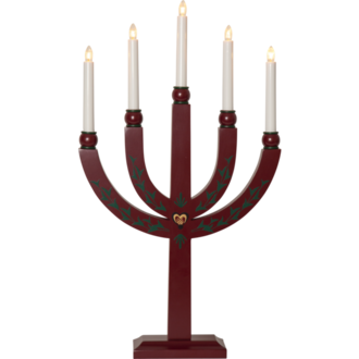 Ljusstake Elias Tradition 