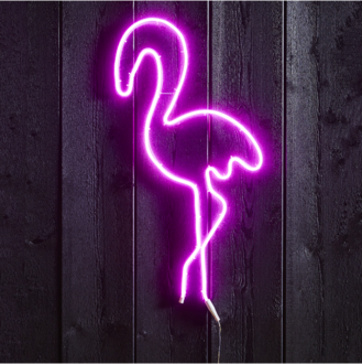 Siluett FlatNeonLED Silhouette