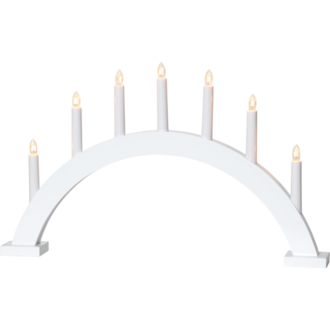 Ljusstake Trapp
