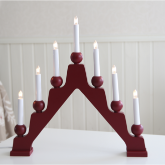 Ljusstake Emma