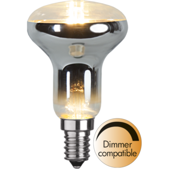 LED-lampa E14 R50 Reflector clear