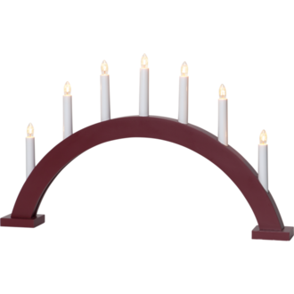 Ljusstake Trapp