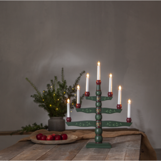 Ljusstake Tradition