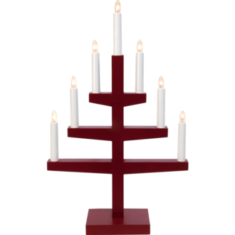 Ljusstake Trapp