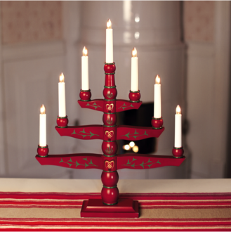 Ljusstake Tradition