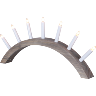 Ljusstake Aura