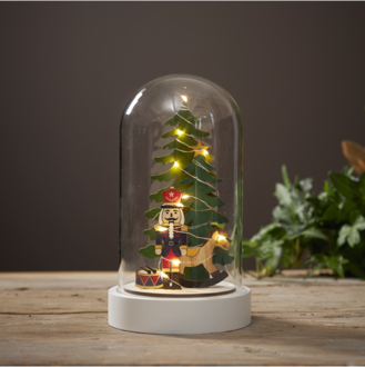 Bordsdekoration Nutcracker