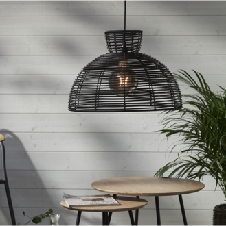 Lampskärm Runde