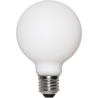 LED-lampa E27 G80 Opaque Double Coating